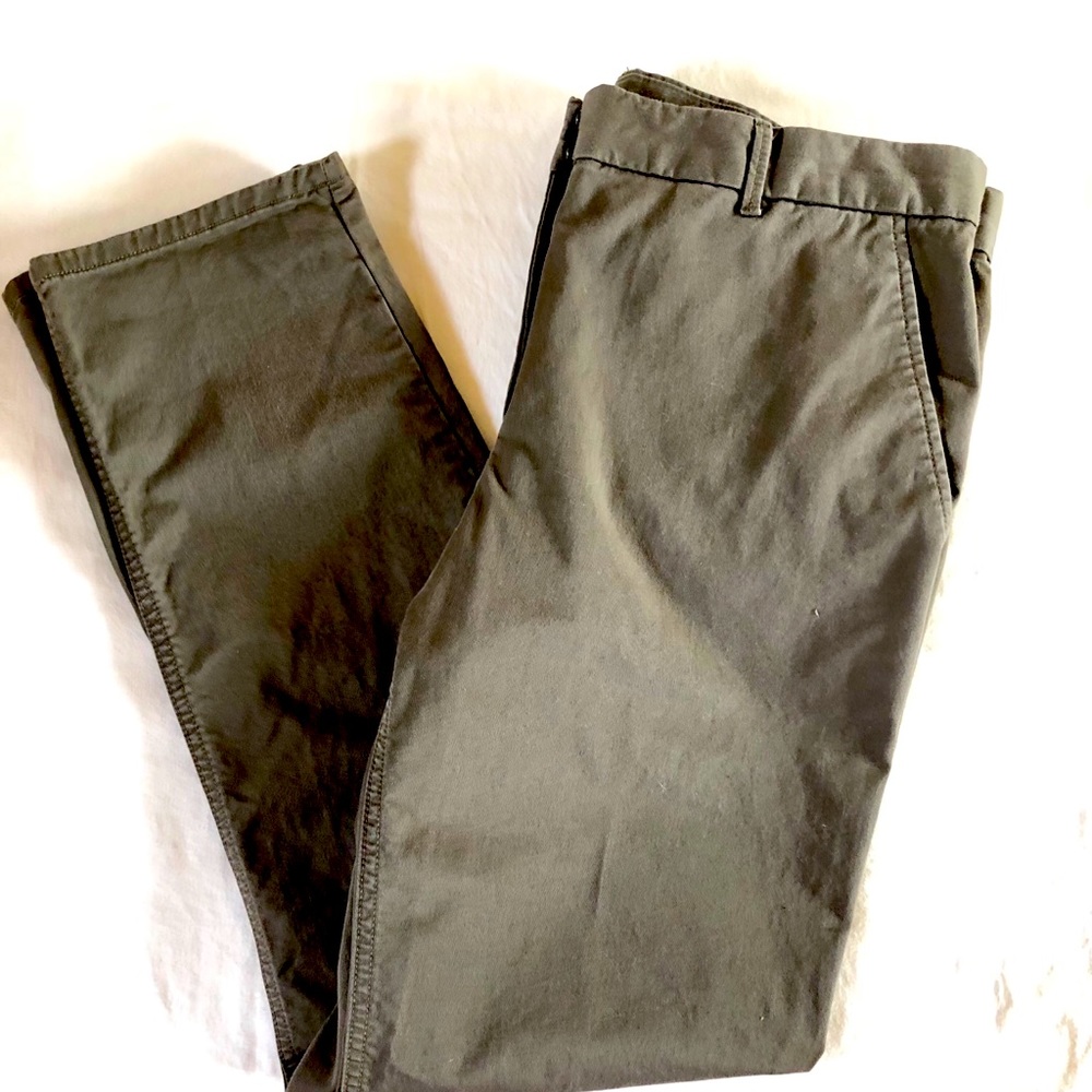GAP Khakis, Sz 8